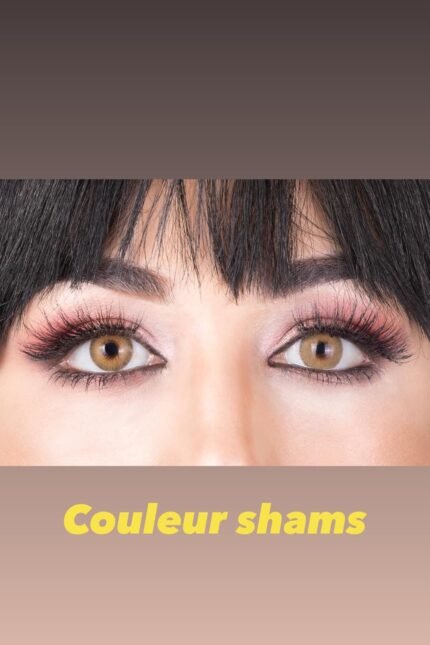 Couleur Shams