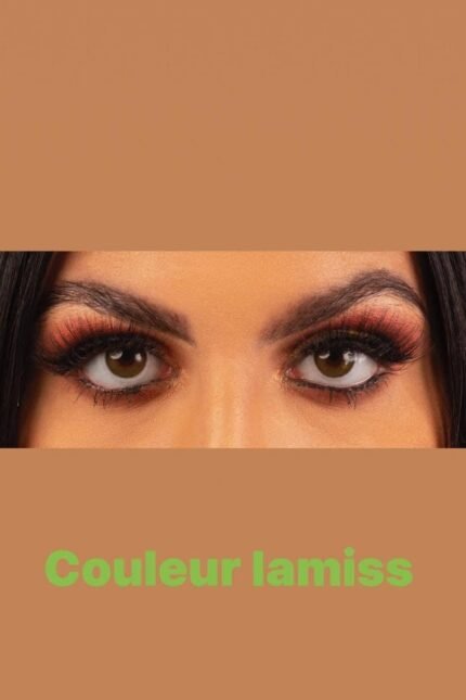 Lentille Couleur Lamiss